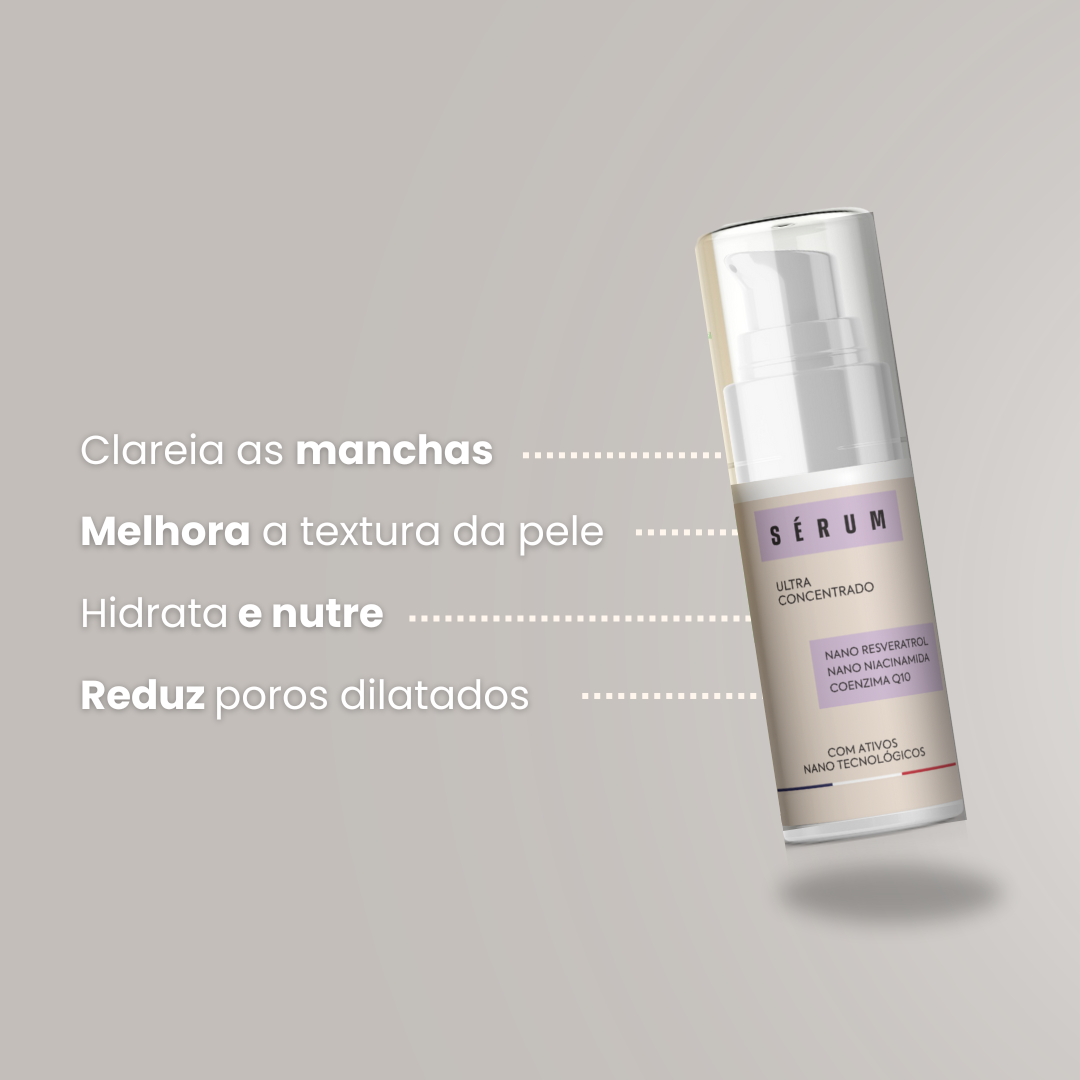 Sérum Clarité Clareador de Manchas | 1 Unidade